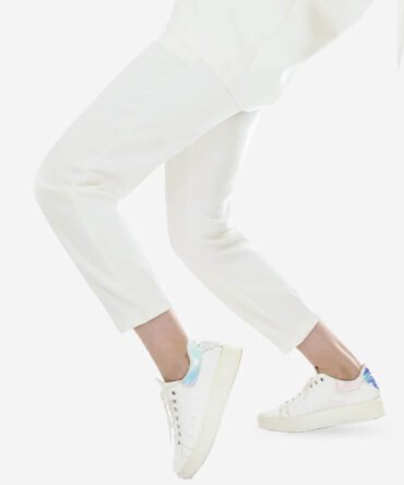 Classic pant white