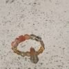 Leo Wealth – Citrine and Rutilated Quartz Healing Bracelet by OneBone